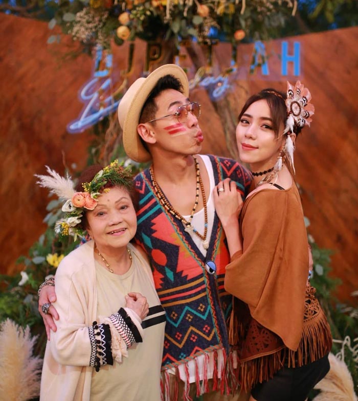 ปาร์ตี้วันเกิด ดีเจเพชรจ้า