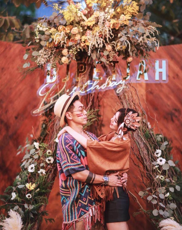 ปาร์ตี้วันเกิด ดีเจเพชรจ้า