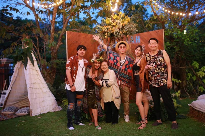 ปาร์ตี้วันเกิด ดีเจเพชรจ้า