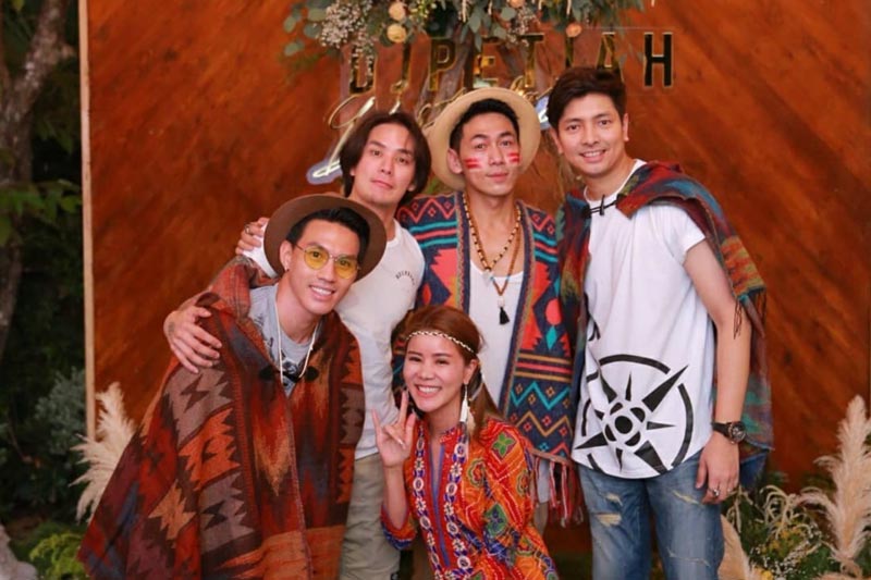 ปาร์ตี้วันเกิด ดีเจเพชรจ้า