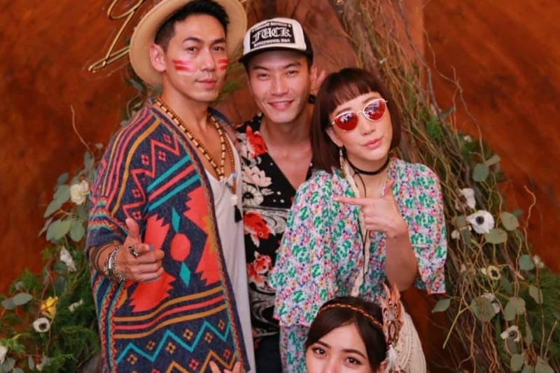 ปาร์ตี้วันเกิด ดีเจเพชรจ้า