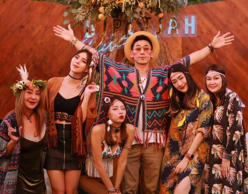 ปาร์ตี้วันเกิด ดีเจเพชรจ้า