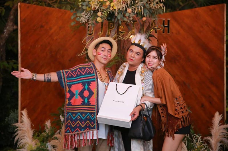 ปาร์ตี้วันเกิด ดีเจเพชรจ้า