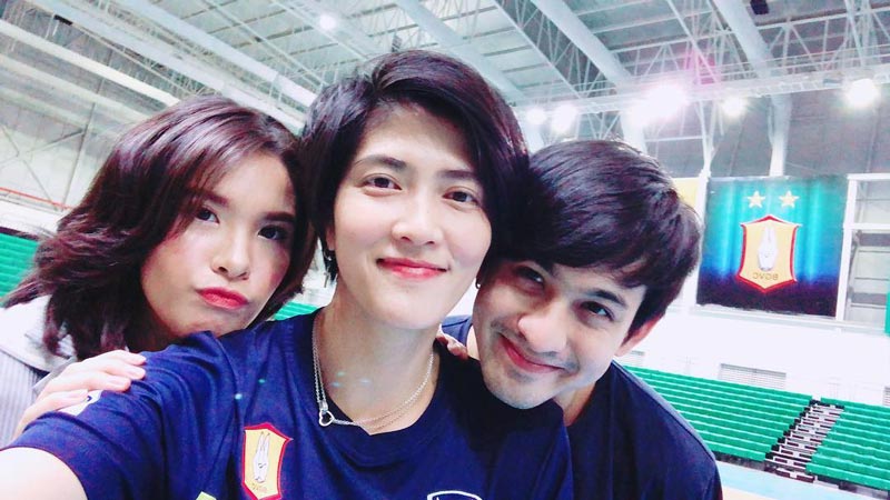 ปลื้มจิตร์ ชาช่า