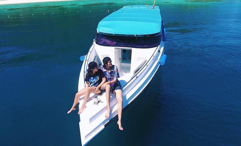 ปลื้มจิตร์ ชาช่า