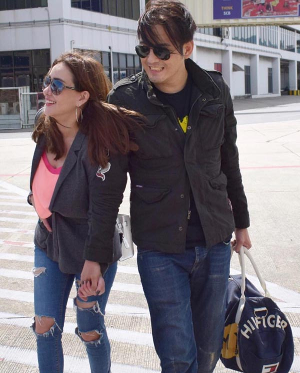 นิโคล ศรราม