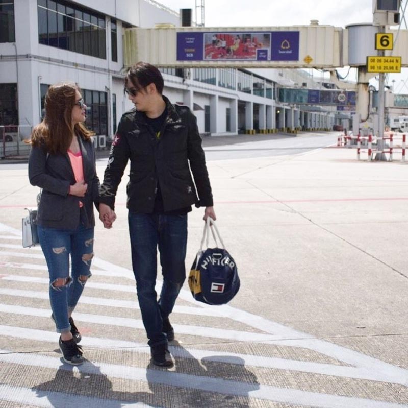 นิโคล ศรราม