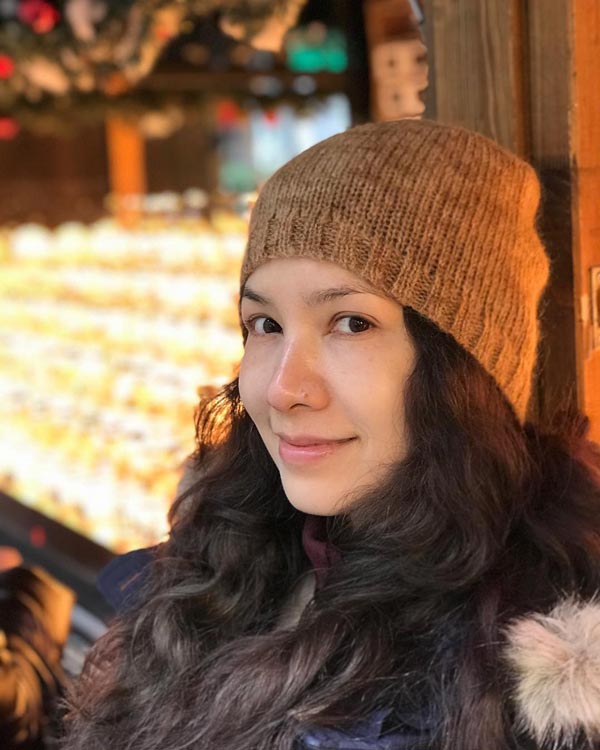 นุสบา ปุณณกันต์