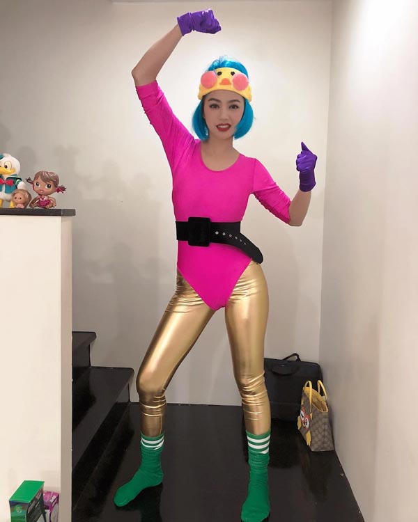 หนูเล็ก บลูเบอร์รี่