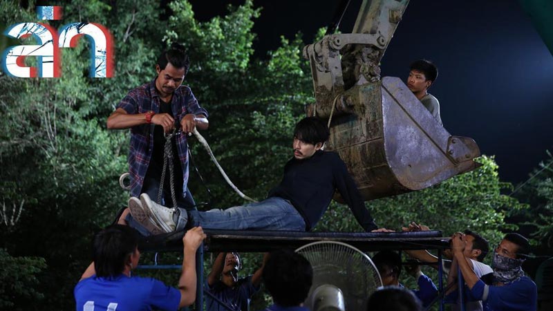 เผือก พงศธร เปิดใจทิ้งท้ายถึง จั๊ว ล่า 2017