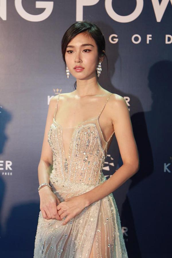 ปอย ตรีชฎา