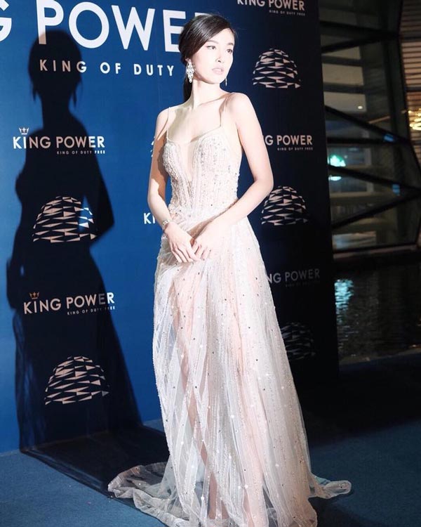 ปอย ตรีชฎา