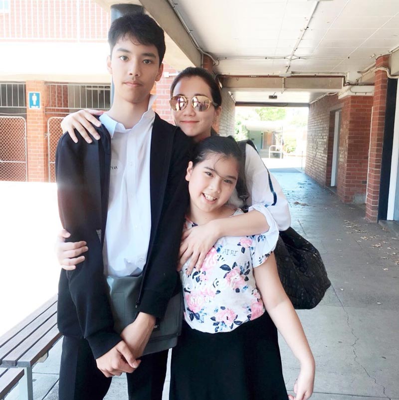 ปูเป้ รามาวดี