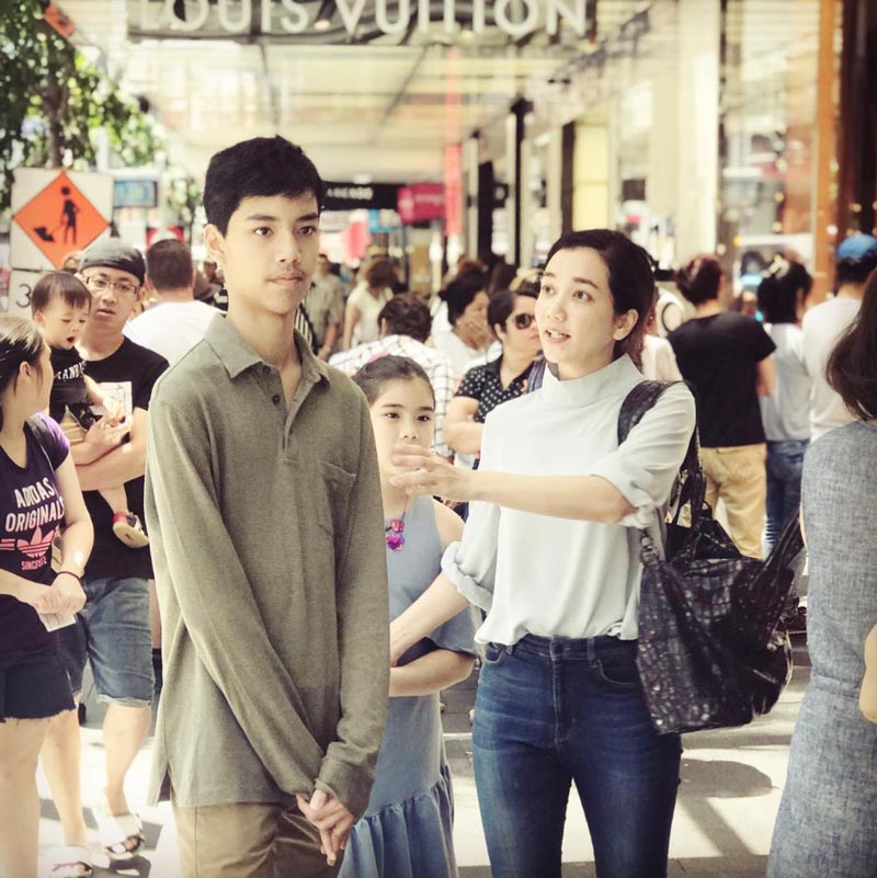 ปูเป้ รามาวดี