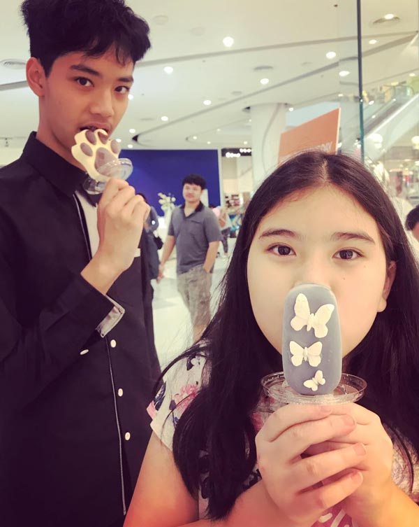 ปูเป้ รามาวดี