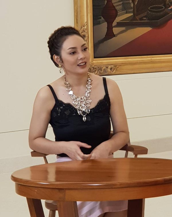 ตั๊ก บงกช