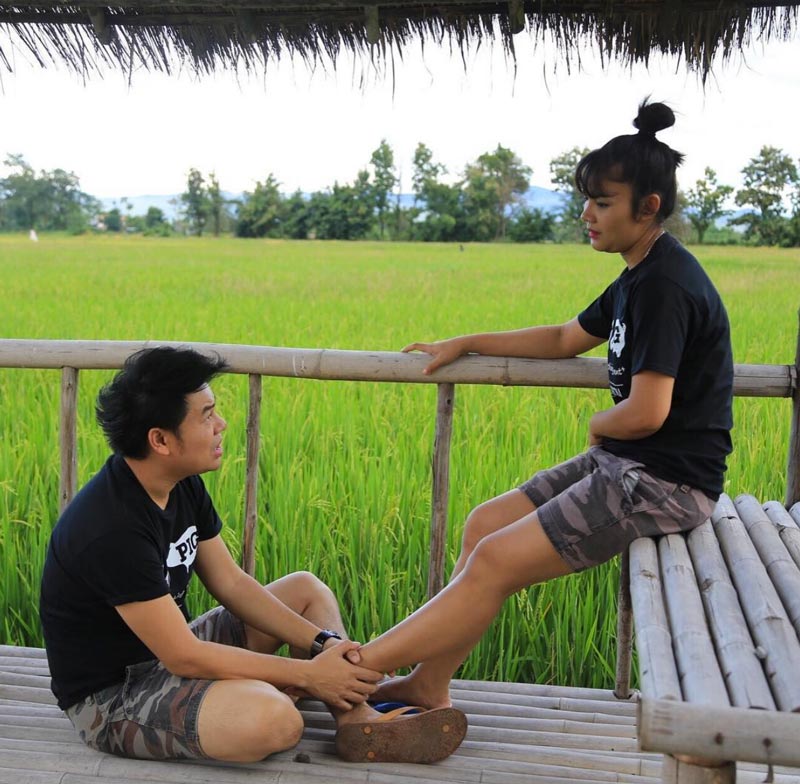 ตั๊กแตน ชลดา เพชร สหรัตน์