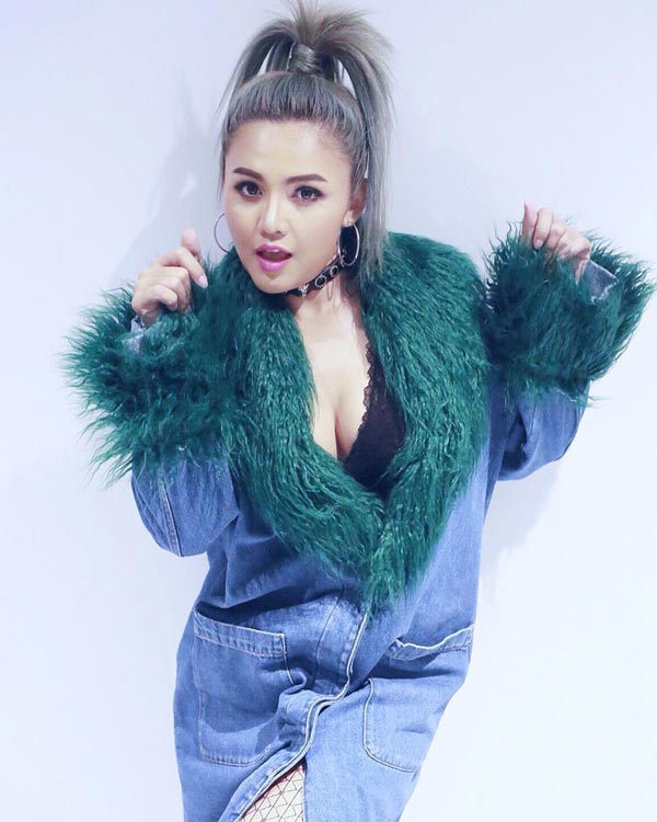 ตั๊กแตน ชลดา เพชร สหรัตน์