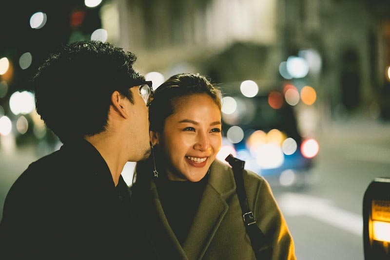 ทอม Room39 ฟิล์ม วณิชยา