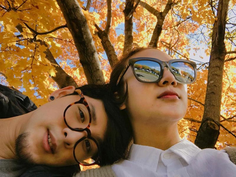 ทอม Room39 ฟิล์ม วณิชยา