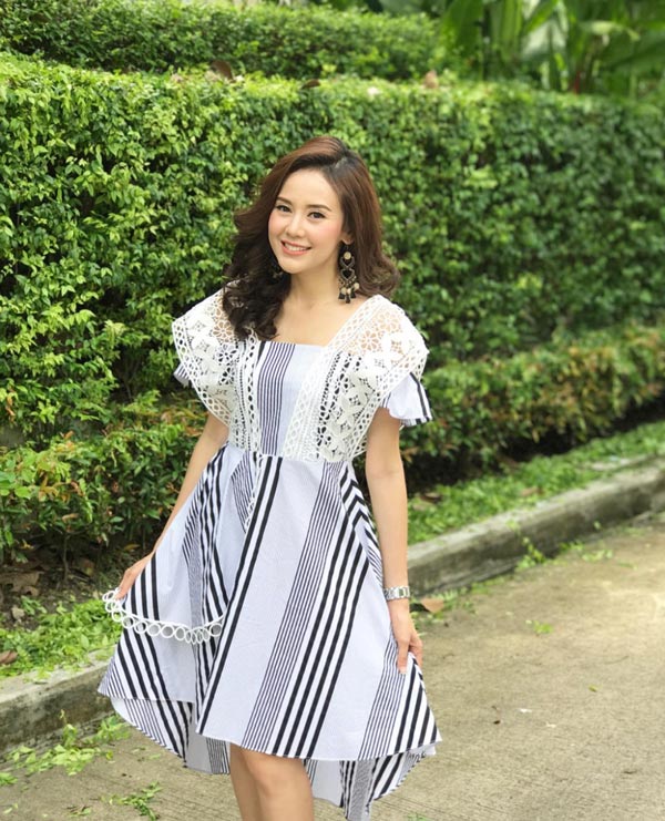 แยม ธมลพรรณ์ ท้อง