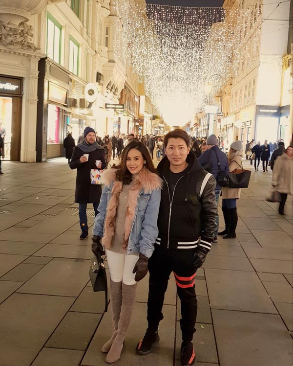 แยม ธมลพรรณ์ ท้อง