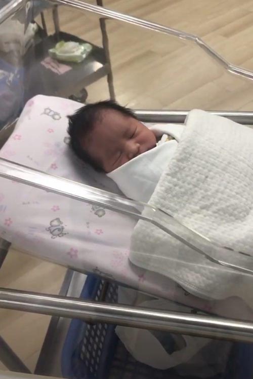 น้องเทรย์ ลูกแอมป์ พีรวัศ