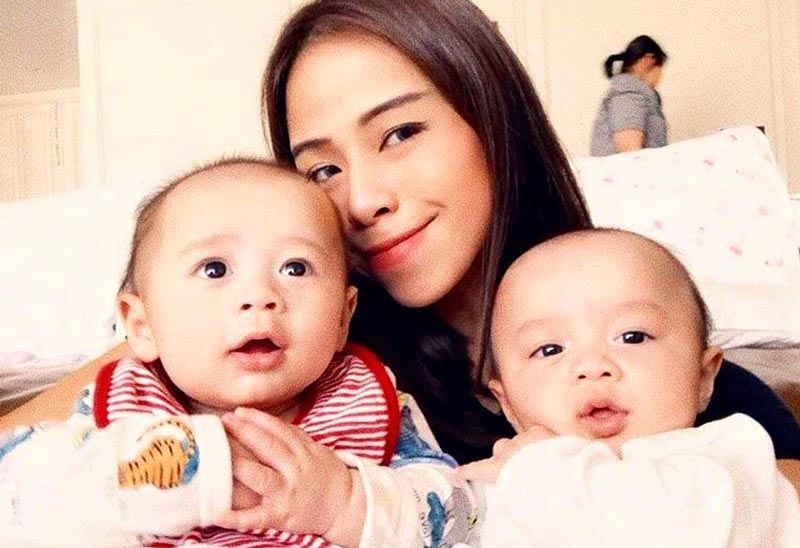 น้องสายฟ้า น้องพายุ