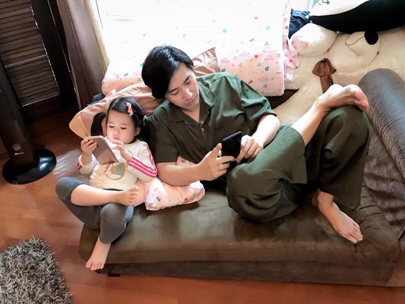 หนุ่ม กรรชัย น้องมายู