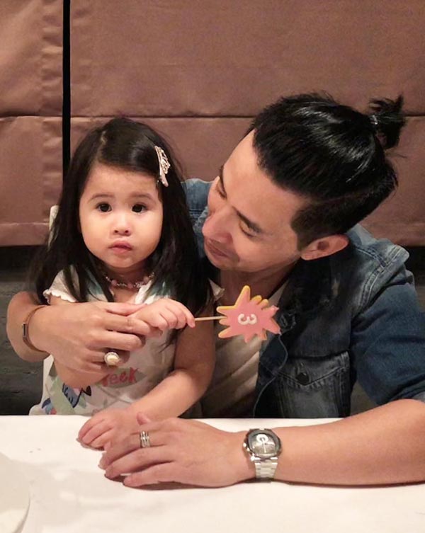 หนุ่ม กรรชัย น้องมายู