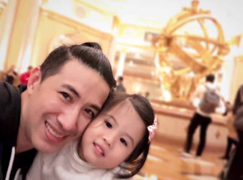 หนุ่ม กรรชัย น้องมายู