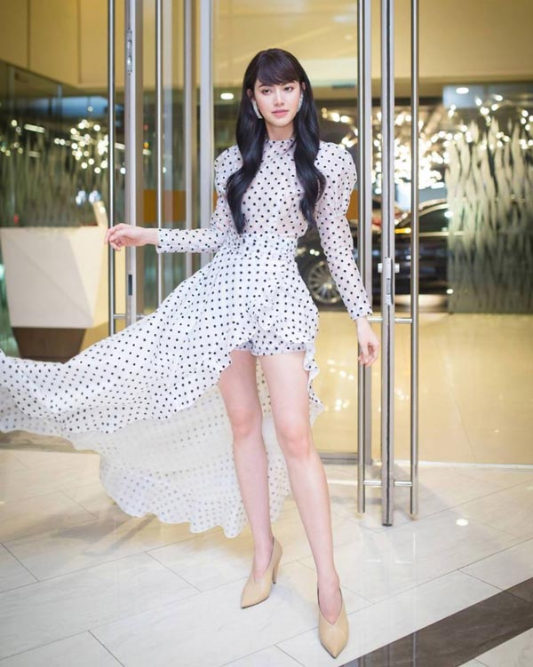 ใหม่ จั๊กจั่น เชียร์ รวมพลอดีตนางเอกช่อง 7