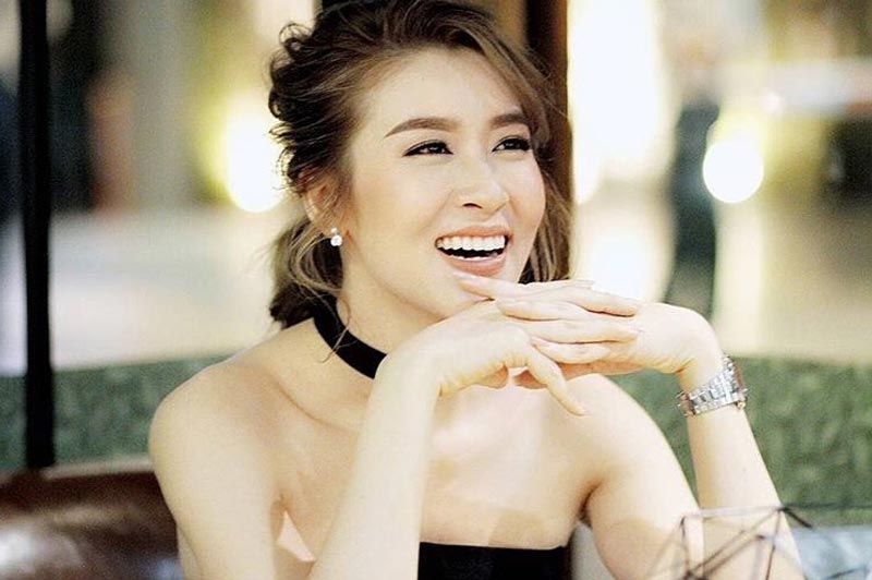 ใหม่ จั๊กจั่น เชียร์ รวมพลอดีตนางเอกช่อง 7