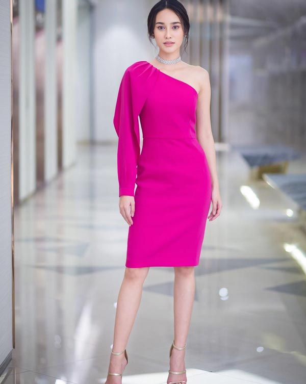 ใหม่ จั๊กจั่น เชียร์ รวมพลอดีตนางเอกช่อง 7