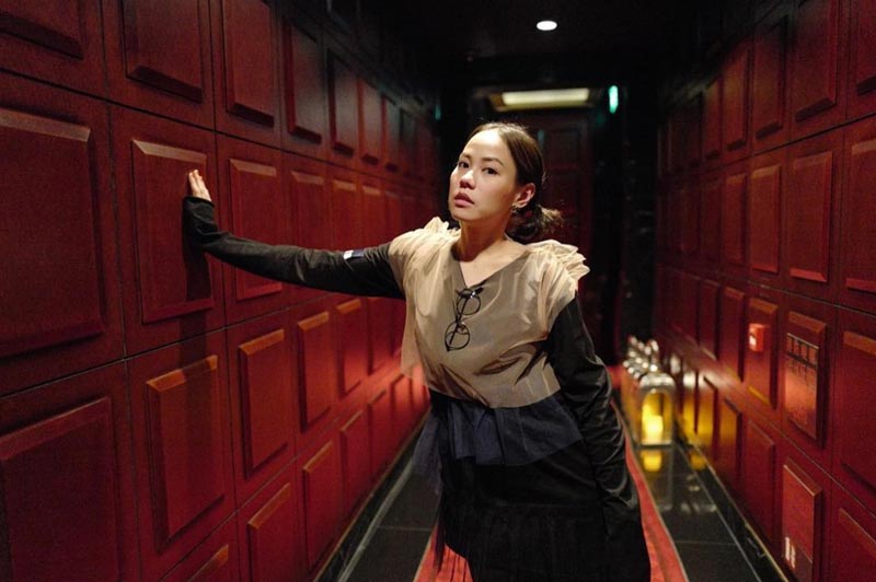 แนน ชุมพิชา ป้าทุบรถ