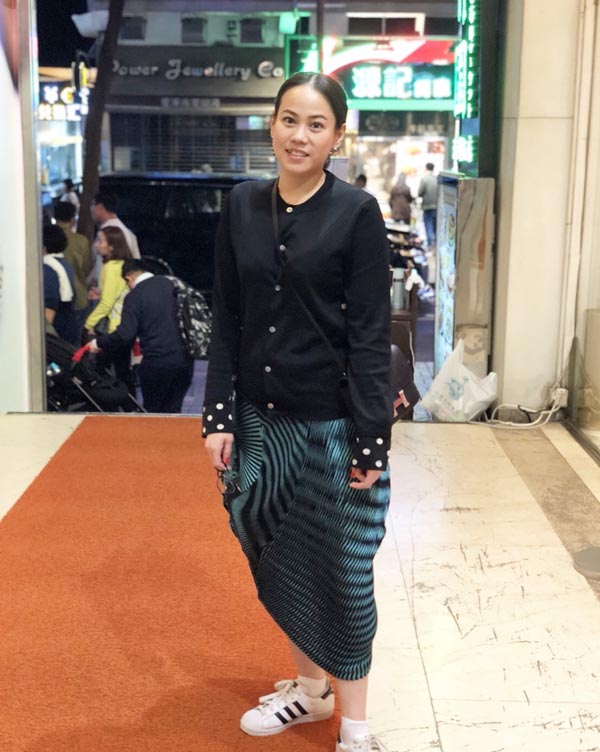 แนน ชุมพิชา ป้าทุบรถ