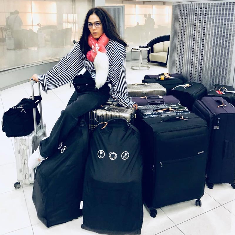 ชมพู่ อารยา