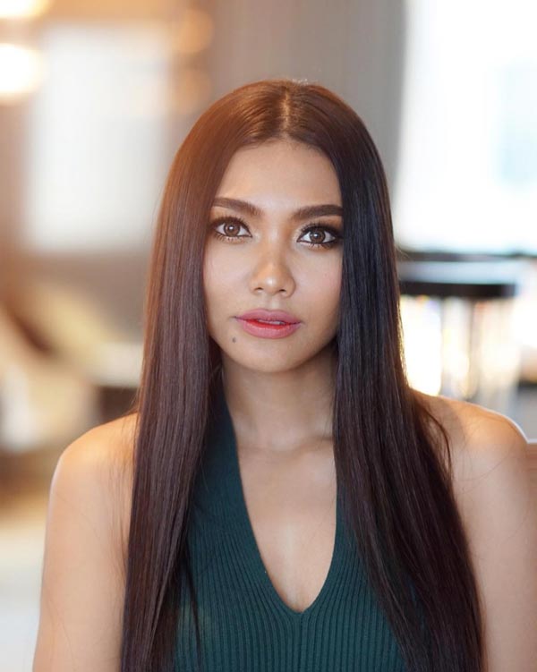 แก้ม วิชญาณี