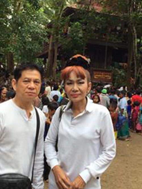 เจินเจิน บุญสูงเนิน