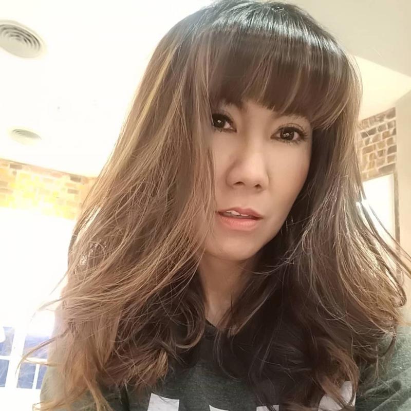 แก้ว อภิรดี แจ้ง เบลล์ เลลาณี จูบ อาเมน เดอะสตาร์ 