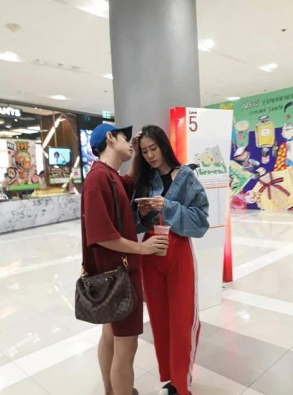 แก้ว อภิรดี แจ้ง เบลล์ เลลาณี จูบ อาเมน เดอะสตาร์ 