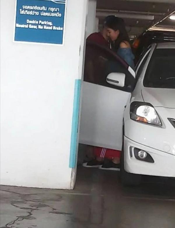 แก้ว อภิรดี แจ้ง เบลล์ เลลาณี จูบ อาเมน เดอะสตาร์ 