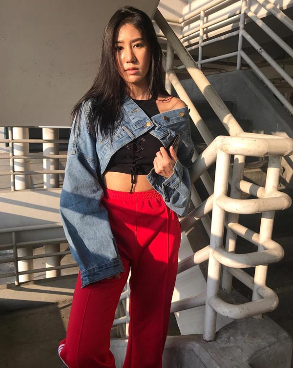 แก้ว อภิรดี แจ้ง เบลล์ เลลาณี จูบ อาเมน เดอะสตาร์ 