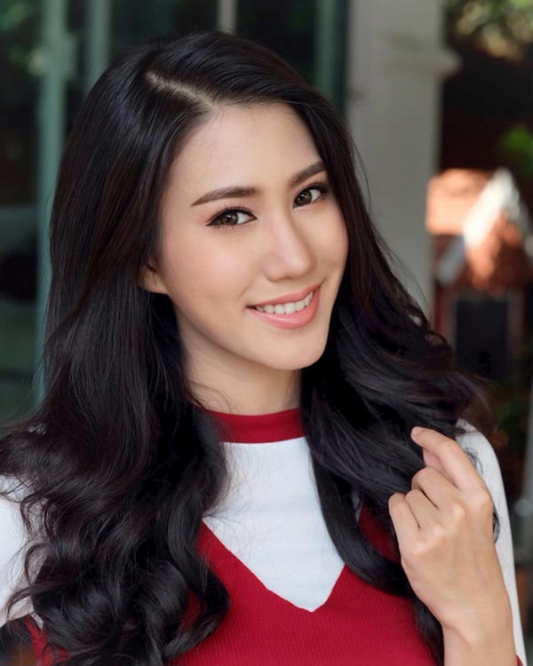 แก้ว อภิรดี แจ้ง เบลล์ เลลาณี จูบ อาเมน เดอะสตาร์ 