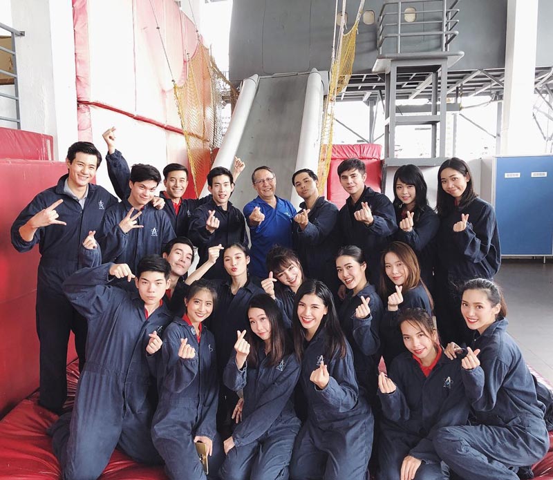 มด ณปภัช