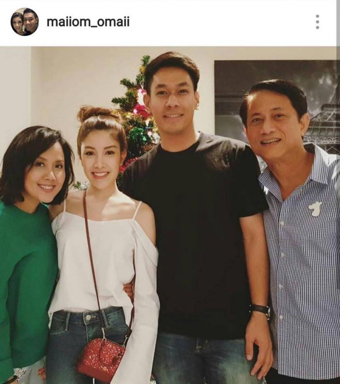 อ๋อม ไหมแพร