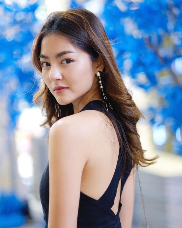 เพชร กรุณพล เลิก พราว การัญชิดา