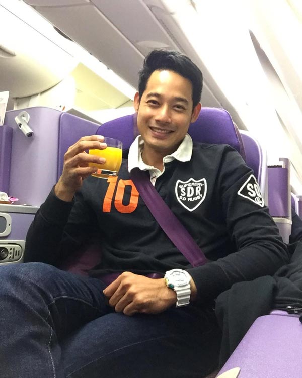 เพชร กรุณพล เลิก พราว การัญชิดา