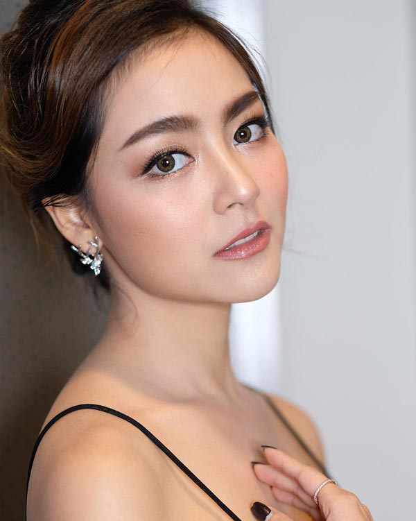 เพชร กรุณพล เลิก พราว การัญชิดา