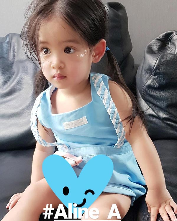 ปุ๊กกี้ ปวีณ์นุช คัฟเวอร์เป็น น้องอลิน